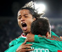 Meksiko Serba Pertama