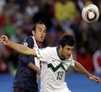 Slovenia vs AS Imbang