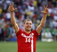 Serbia Tundukkan Jerman 1-0