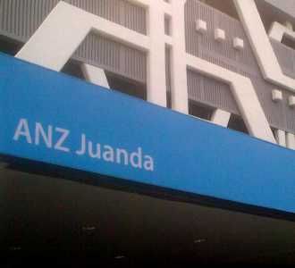 Kantor RBS Berubah Jadi ANZ