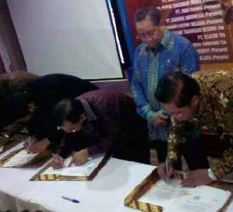 Jasindo Layani Asuransi 16 BUMN