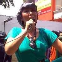 Sri Gayatri Masuk Kepengurusan Pemuda Pancasila