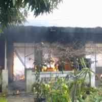 Hasil Olah TKP Polisi Amankan Kipas Angin dan Dispenser