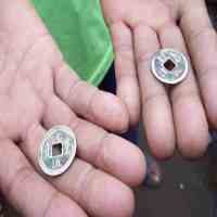 Diyakini Uang Itu Peninggalan Tentara Jepang 