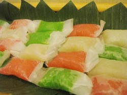 Warna-Warni Wajik Betawi