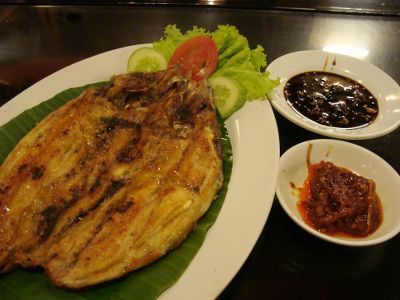Bandeng Bakar Bebas Duri, Yummy!