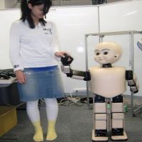 Noby dan Kindy, Robot Bocah Chucky yang Lucu