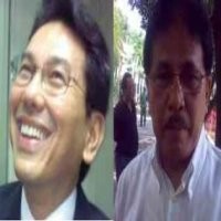Omar S. Anwar dan Sofyan Djalil Masuk Trimegah