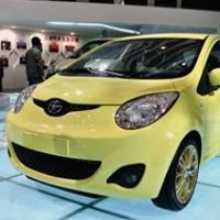 Mobil Murah China, Cukup Rp 40 Juta