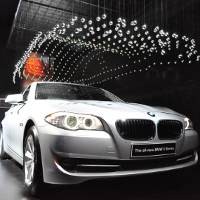 The All New BMW 5 Series Lebih Mahal Rp 29 Juta