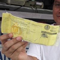 Pak Polisi, Kapan Ada BBN Keliling?