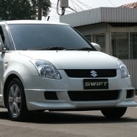 Swift GT3 Meluncur di IIMS
