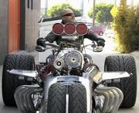 Roda 3 Berkekuatan 1.000 Horsepower