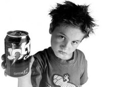 Efek Kafein Pada Anak-anak