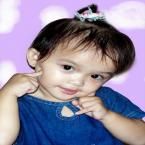 Feby Angelica, 2,3 Tahun; Perempuan; f
