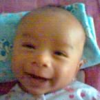 Muhammad Alif Arroyan, 2 Bulan; Lelaki; m