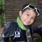 Rangga Edwinta Bangun, 5 Tahun; LElaki; m