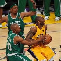 Bekap Celtics, Lakers Juara