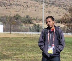 Berjuang di Titik Beku