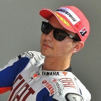 Lorenzo Jadi yang Tercepat