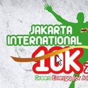 8 Pelari Elit Luar Negeri Bersaing di Jakarta