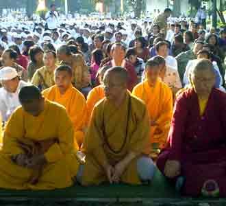 Doa Bersama Peringati HUT Jakarta