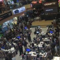 Overclocker Asing Adu Kebolehan di Indonesia