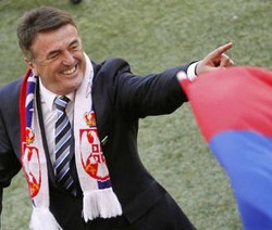 Antic: Kemenangan buat Rakyat Serbia