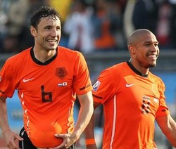 Jangkar Naik, Belanda Menang