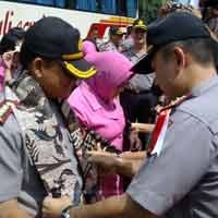 Polres KP3 Lepas dari Polwiltabes Surabaya
