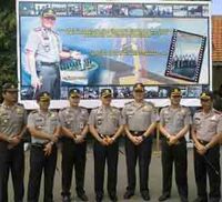 Polres KP3 Jadi Polres Pelabuhan