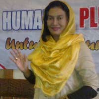 Emy Minta Restu Ketum PAN