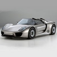 Porsche Siapkan 918 Spyder