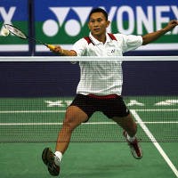 Atasi Chong Wei, Sony ke Semifinal