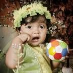 Almaghfira Shafa, 1,5 Tahun; Perempuan; f