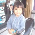 Nara Effly Valora, 2,11 Tahun; Perempuan; f