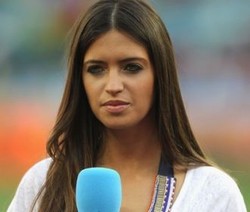 Jangan Dekat-dekat Casillas, Sara