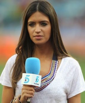 Jangan Dekat-dekat Casillas, Sara