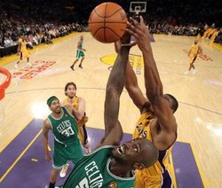 Final NBA Kalahkan Piala Dunia