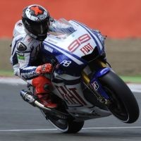 Lorenzo Pole Position