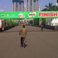 Berbenah, Monas Siap Sambut 30 Ribu Orang