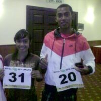 Tri dan Agus Ingin Tembus Elit Internasional