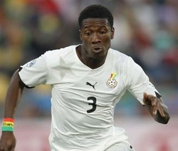 Ghana yang Akrab dengan Penalti