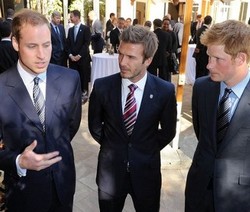 Beckham Bantah Soal Kabar Suporter Berulah