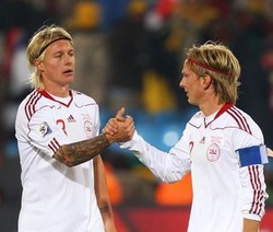 Penampilan Terburuk Denmark