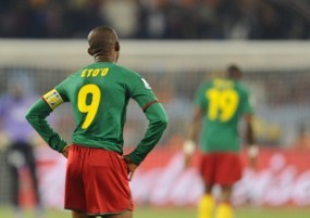 Kamerun Masih Jadi Singa yang Tak Perkasa