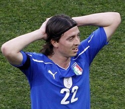 Kecewanya Montolivo