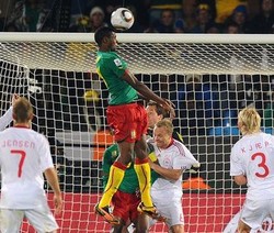 Denmark Pulangkan Kamerun