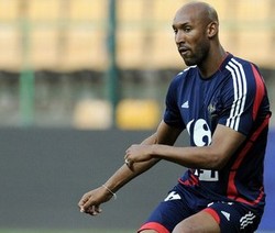 Dulu Cantona, Kini Anelka