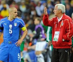 Azzurri yang Tak Beruntung